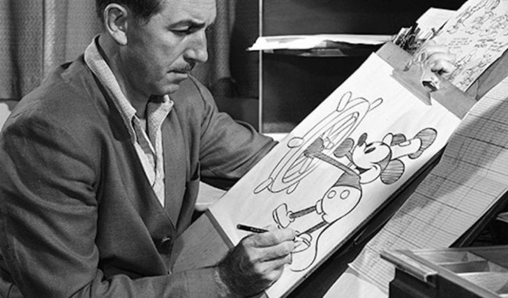 The Inspiring Success Story Of Walt Disney After Facing Hundreds Of 