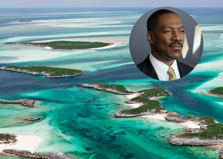 Celebrities Who Own Private Island Paradises and are Proud of ‘Em – Part II – Half Eddie