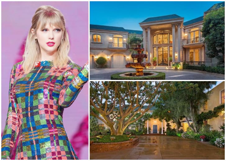 UNBELIEVABLE Celebrity Houses That You’ve Always Wanted to See! – Half ...