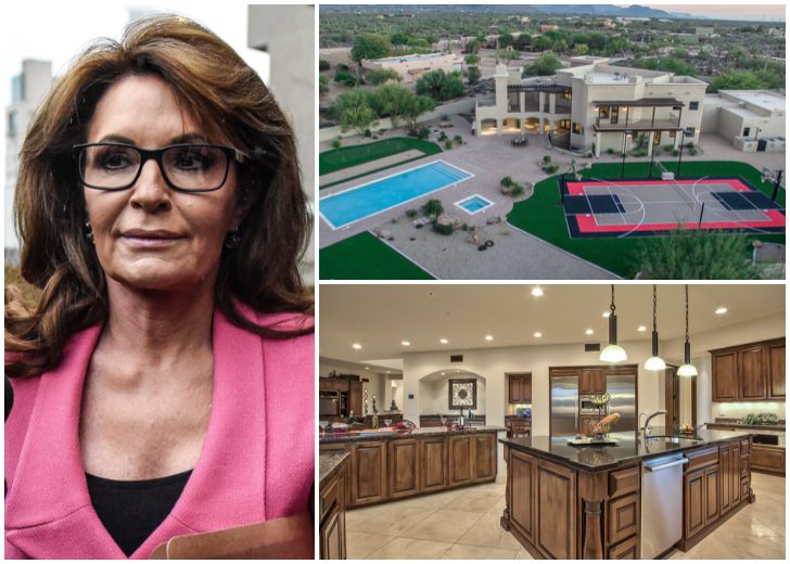 UNBELIEVABLE Celebrity Houses That You’ve Always Wanted to See! – Half ...