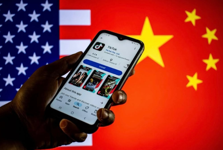 US China relations technology TikTok