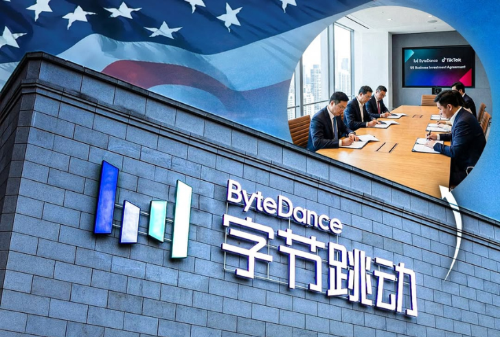 TikTok Oracle US venture deal