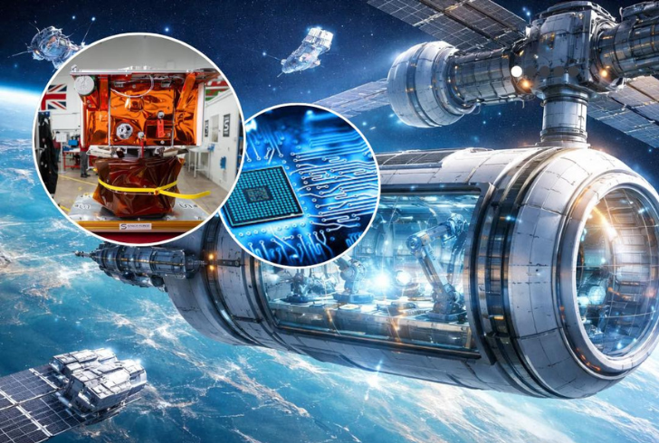 Instagram | @ algorithmreport | Experts say space manufacturing is moving from small tests toward a future where orbit-made products serve global industries.